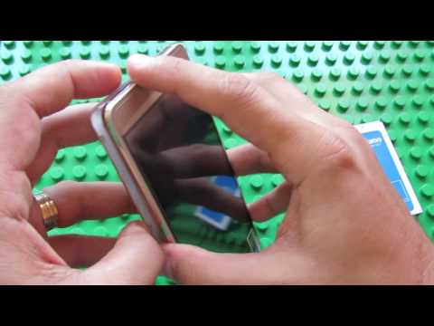 YouTube video