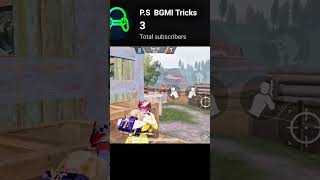 TDM AWM  #BGMI #Tips #Tricks