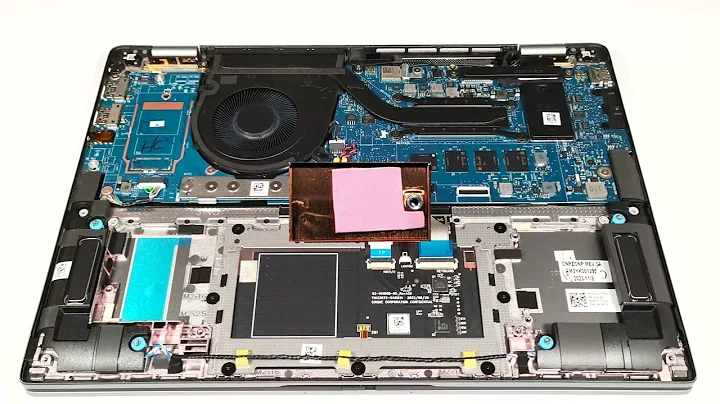 🛠️  How to open  Dell Latitude 14 7440 - disassembly and upgrade options