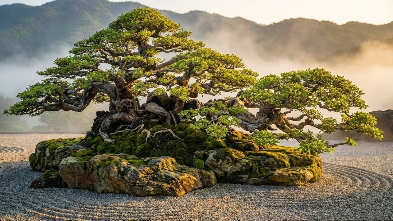 Most Valuable & Exotic Bonsai Trees | Rare Bonsai in the World #10