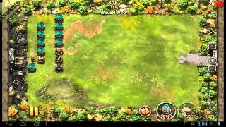 Myth Defense LF free   Обзор Игры на Андроид, HD Геймплей screenshot 5