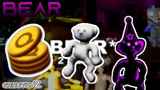 New Bear Code
