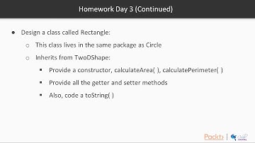 Java 11 in 7 Days : Result Day 3  | packtpub.com