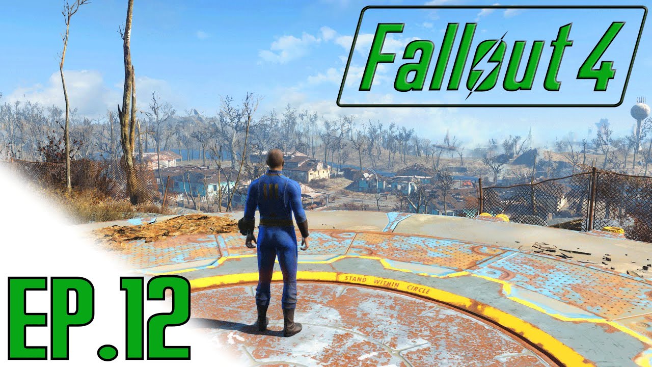 AlcoholicPhoenix Plays:Fallout 4 Ep.12 (Raider Scum)