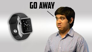 Apple Watch Commercial (Parody)