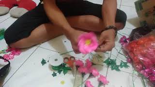 Broses Merangkay Bunga Mawar