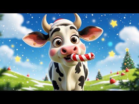 Кравата Бонка на Коледа Забавна детска песничка за кравата която яде бонбони MONKA