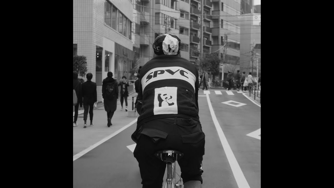 The Spandex Panda, Tokyo Edition