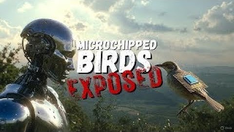 Russia Turned Pigeons Into Living Cameras and Nobody Noticed