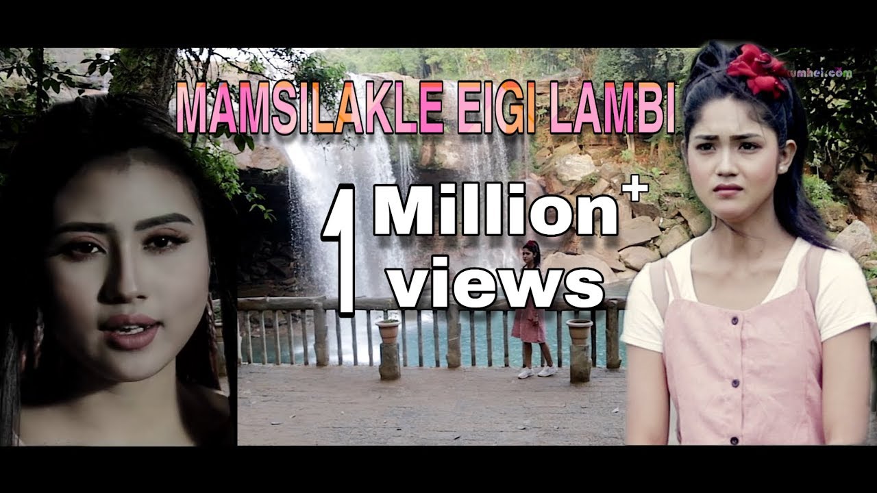 Mamsilakle Eigi Lambi | Jemison, Omi | Jena | Official Music Video Song Released 2019