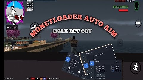 SHARE MONETLOADER AUTO AIM #gtasampandroidroleplayindonesia #samp