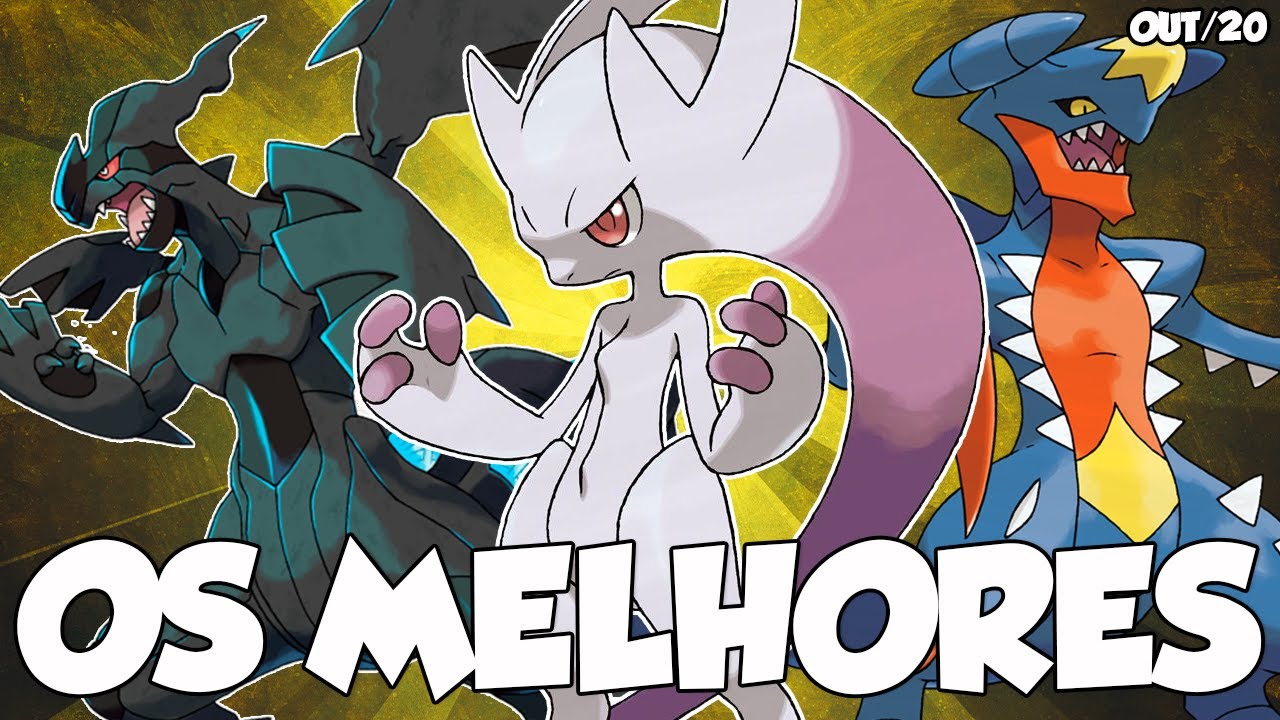 Melhores Pokémon do tipo Sombrio em Pokémon Go - Dot Esports Brasil