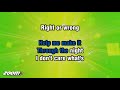 Gladys Knight Help Me Make It Through The Night Karaoke Version From Zoom Karaoke 