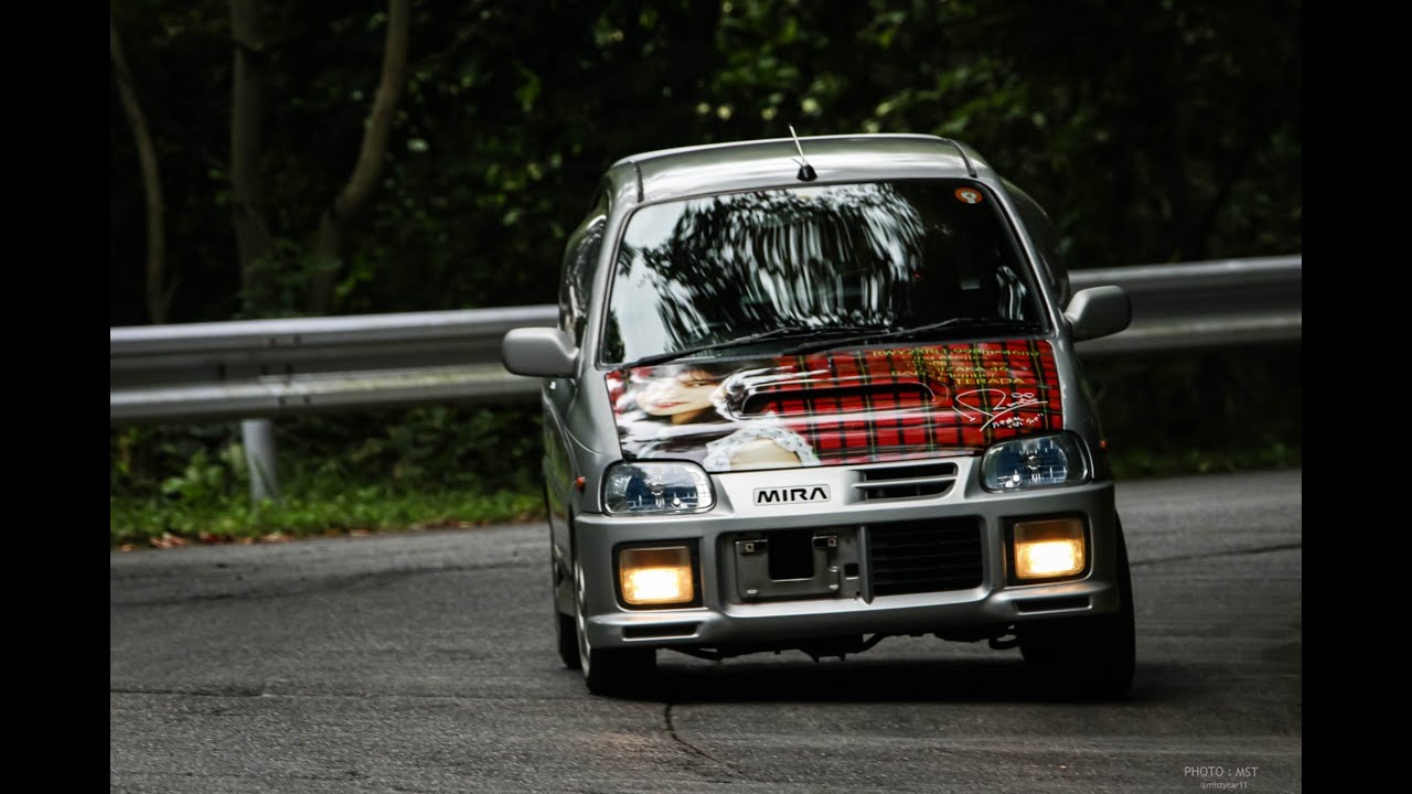 ミラ アバンツァートR(L502S) 群サイアタック 3分20秒04