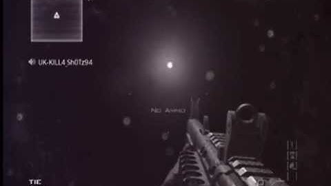 MW3: Falling Down The Map On Erosion