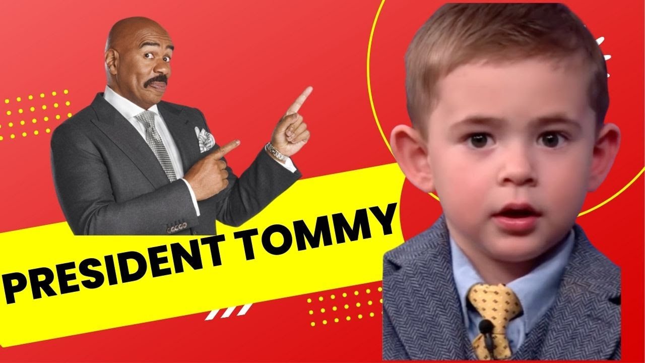 Meet President Tommy