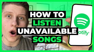 How To Listen To Unavailable Songs on Spotify screenshot 2