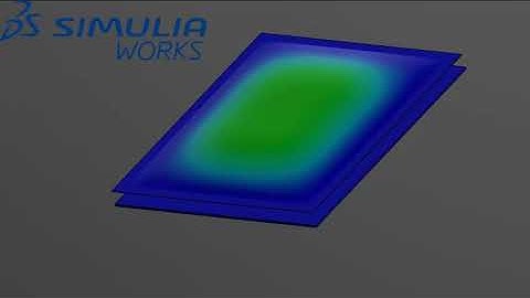 SimuliaWorks - Thermoforming