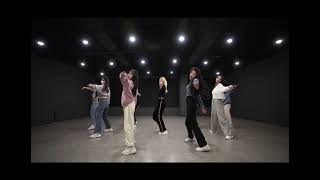 SNSD 'Into The New World' cover by ARTBEAT acapella   mirrored dance practice