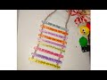 Diy motivational Wall hanging art' || Diy #@Craftededit10