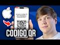 Como COMPARTIR INTERNET con QR en iPhone - Paso a Paso