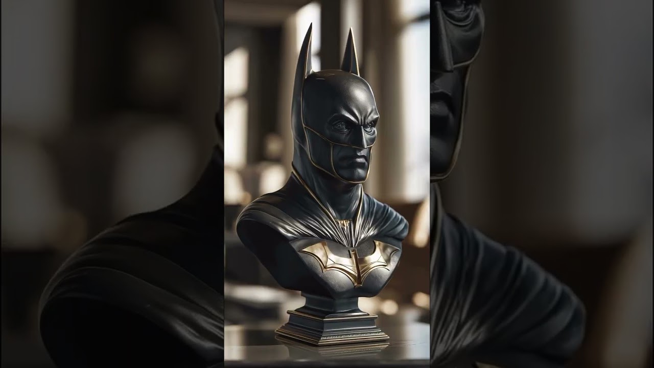 Batman House 🏠 ☠️☠️