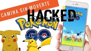 Pokemon go hacks,camina por el mapa sin moverte,tweaks de cydia,como jugarlo con jailbreak.iExplora