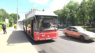 картинка: Новые автобусы
