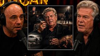 The Brutal Truth About Being A Millionaire Comic: Ron White on JRE