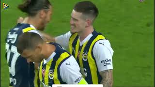 Fenerbahçe 5-0 Zimbru l Avrupa Konferans Ligi - Eleme Turu İlk Maçı #Fenerbahçe #ssport #Zimbru