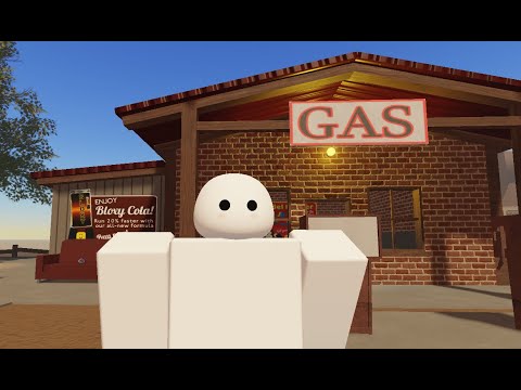 Roblox - ขับรถหาฝา
