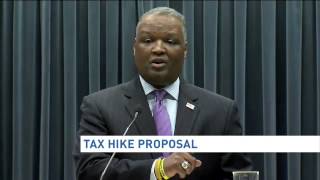 Higher property tax proposed to pay for Prince George's County schools