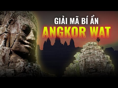 Những “THUYẾT ÂM MƯU” hoàn toàn có cơ sở về Angkor Wat | Baram01| Thế Giới