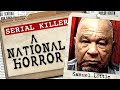 SAMUEL LITTLE - A National HORROR | #SERIALKILLERFILES #41