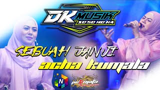 SEBUAHH JANJI - ACHA KUMALA - DK MUSIK SO SO HO HA - PERNIKAHAN ANGGITA & NIKO - PERMATA AUDIO