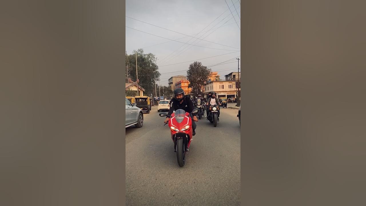 Ducati Panigale 959 and Kawasaki Ninja Z900, Bikes, Dimapur Nagaland