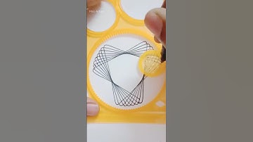 Spirograph art #drawing #satisfyingart #spirograph #spirographart #art #shortvideo #shorts #draw