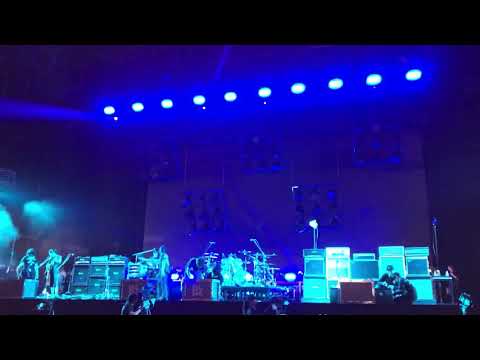 SUMMER SONIC 2019 B'z 開始前