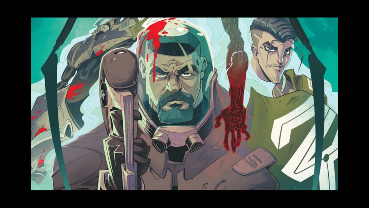 Tom Hardy's Comic-Book Debut Arrives With Scott Snyder on Arcbound