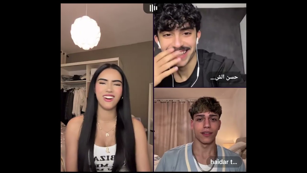 هيام كيست مع حسن الشمري وحيدر فعاليات على قوانين التي بطبقوها في دولتهم