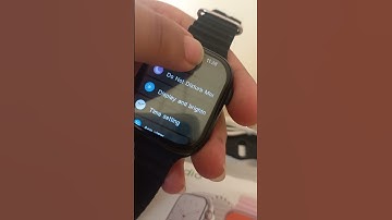 Modio smartwatch | #smartwatch #productreview