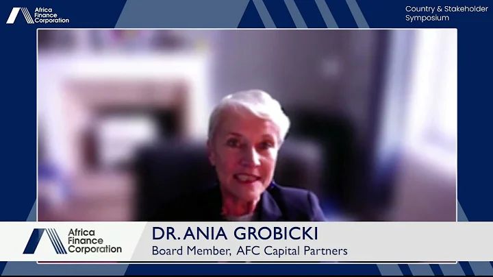 Building resilient infrastructure - AFC Country & Stakeholder Symposium