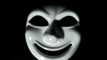 Scary creepy hello sound