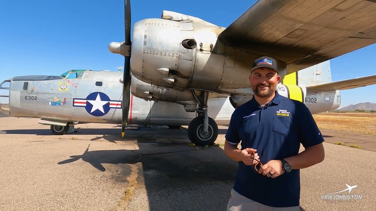 PB4Y Privateer Walkaround