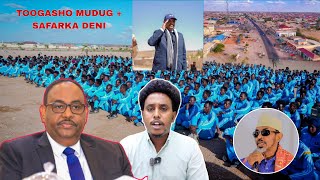 DEG DEG: Puntland oo Toogasho & go'an Cusub uga dhawaaqday Mudug + Amar Ciidan & safarka Deni~Sanaag