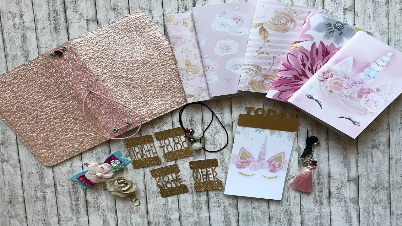 Kit Unicorno - La Plannerina