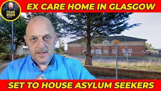 BREAKING Glasgow Care Home Sparks Major Immigration Debate!