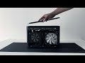 Iqunix zx1 i ultra mini gaming pc i sff itx i fr