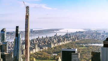 Building The World