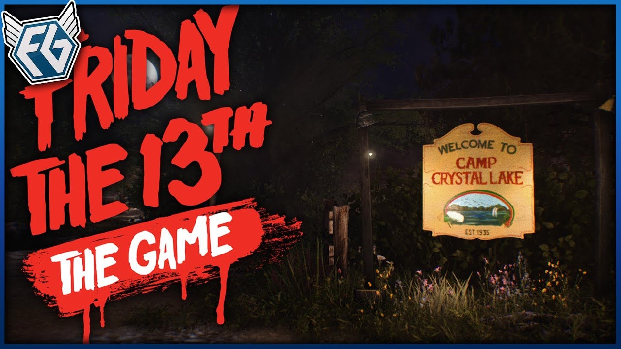 Český GamePlay | Friday the 13th: The Game #16 - Kámošky